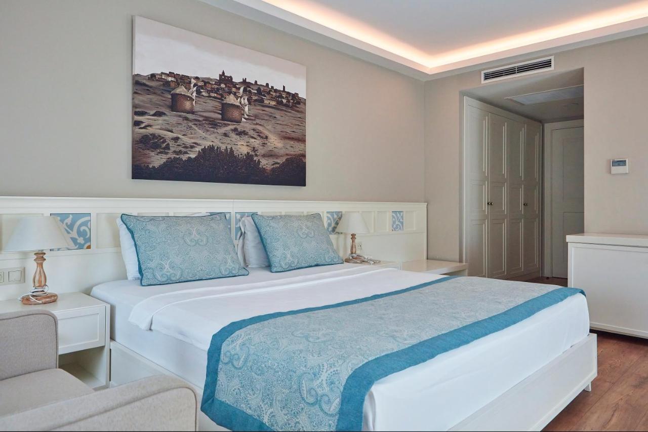 Meydani Butik Hotel İmroz Exterior foto