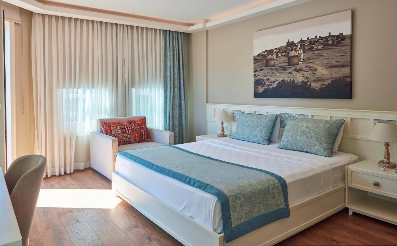 Meydani Butik Hotel İmroz Exterior foto