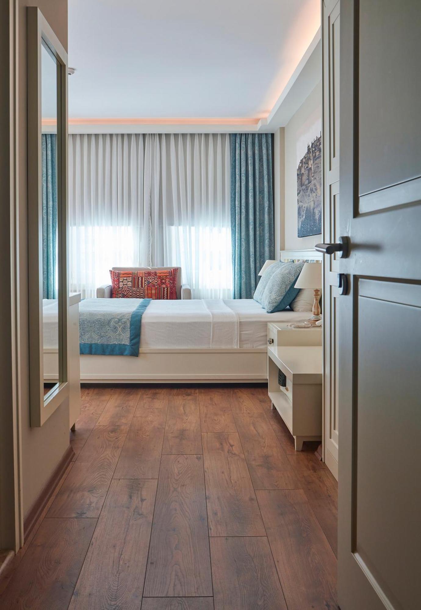 Meydani Butik Hotel İmroz Exterior foto