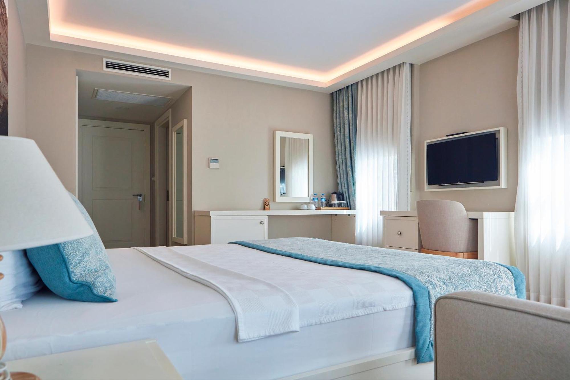 Meydani Butik Hotel İmroz Exterior foto