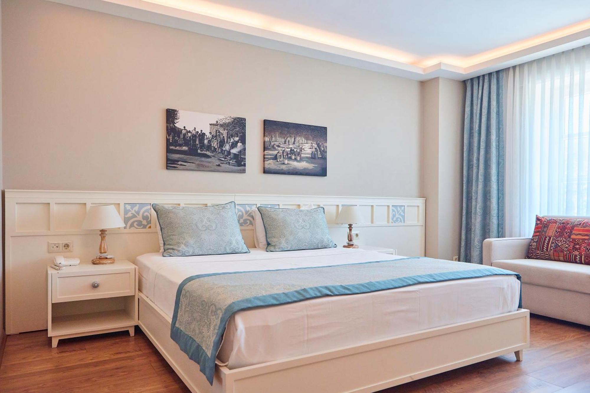 Meydani Butik Hotel İmroz Exterior foto