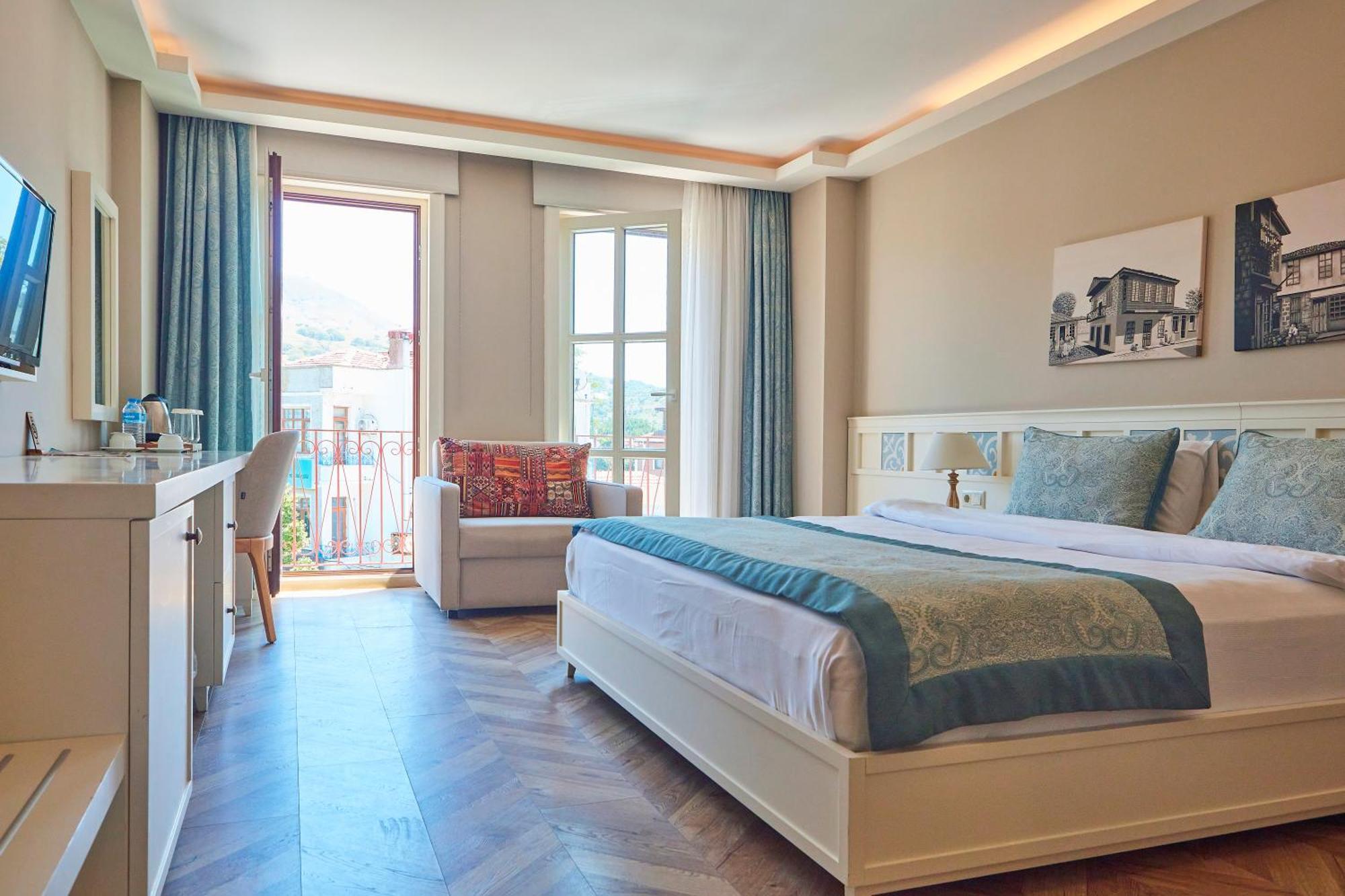 Meydani Butik Hotel İmroz Exterior foto
