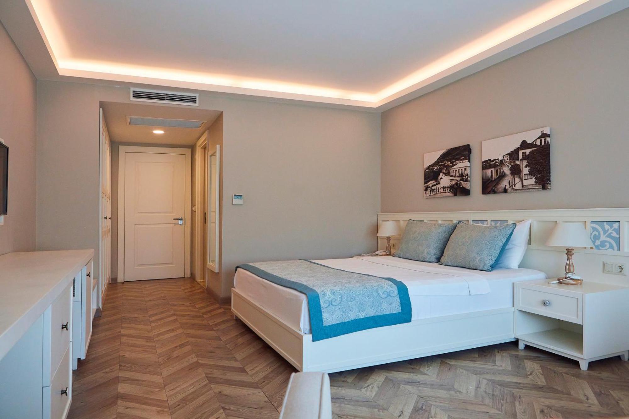 Meydani Butik Hotel İmroz Exterior foto